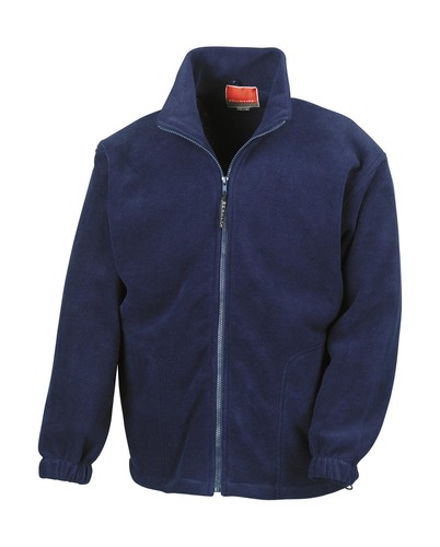Result active fleece jacke - result,