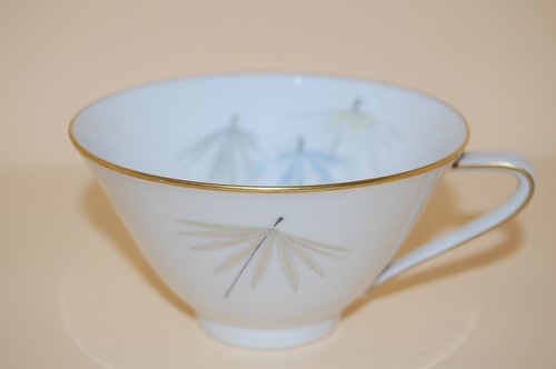 Kaffeetasse tee goldrand - 6, cm
