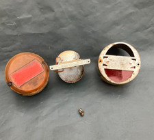 original DDR Rücklicht