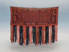 103x80 cm Antik nomad Zelttasche tasche Torba Afghanistan Turkmenist Jaller 117