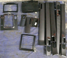 Innen Zierleisten Dekorleisten Set VW Touareg 7L