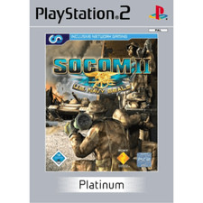 Sony PlayStation 2 - SOCOM II