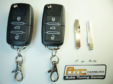 2 Handsender für Jom Fernbedienung + Zentralverriegelung zb.7104 7105 Schlüssel