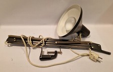 C13-AG Schwarze Scherenlampe