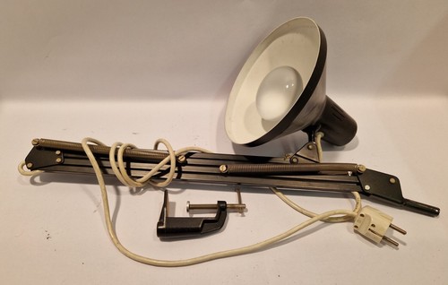 C13 schwarze scherenlampe - c13-ag,