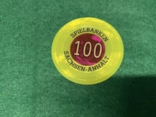 Spielbank Casino Jeton 100 er
