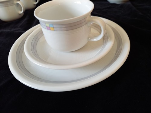 Sets tasse untertasse - 2,