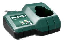 Metabo Ladegerät LC 12 10,8 V für Li-Ion Akku PowerMaxx ASE BS KPA SSD LED 