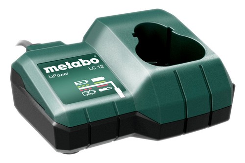 Metabo ladegerät 8 v - ladegerät, 10,8