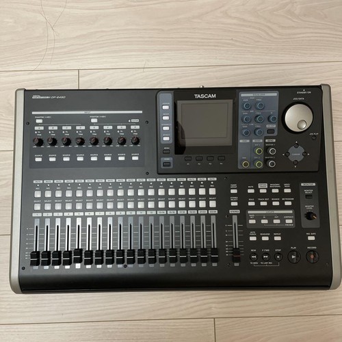 Tascam 24sd multitrack - dp-24sd,