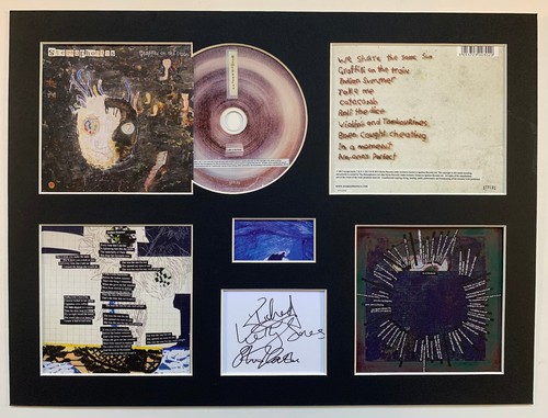 Stereophonics signed - stereophonics,