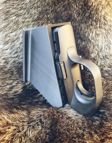 Abzugs/Magazinhalter-Blaser