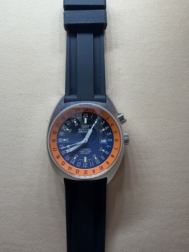 Glycine uhr airman sst06 - uhr,