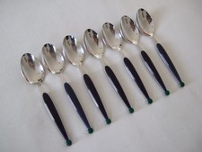 7 x  WMF Cromargan "FANTASIA"  Esslöffel - 5 € für 1 Löffel