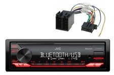 Jvc x282bt autoradio 1din - kd-x282bt,