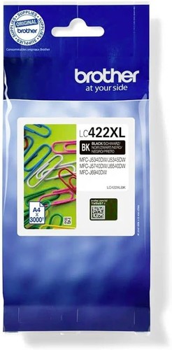 Original 422xlbk black - lc-422xlbk,