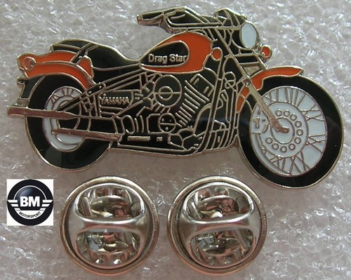 Pin anstecker yamaha - pin, xvs