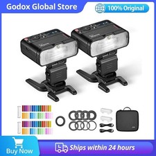 Godox MF12-K2 Mini Speedlite