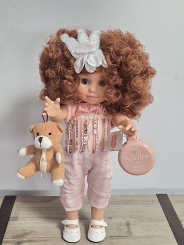 Original paola reina puppe - paola,