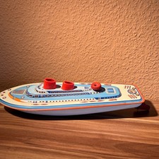 Blechschiff Von MS , Michael