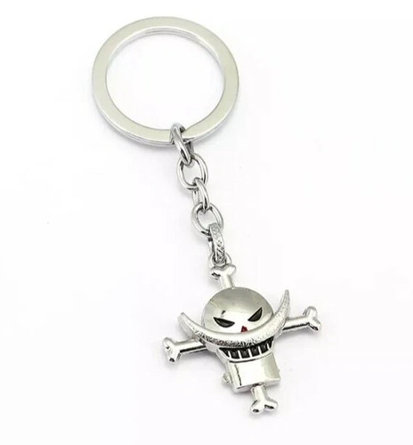 One piece schädel whitebeard - piece,