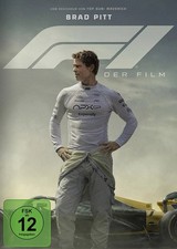 F1: Der Film (2025) mit Brad Pitt # DVD-NEU