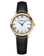 Raymond Weil Toccata Schwarz