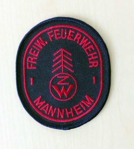 ärmelabzeichen werkfeuerwehr - Ärmelabzeichen,