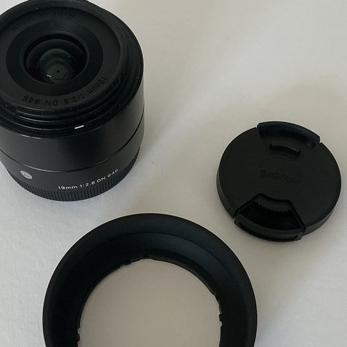 Sigma 19mm dn - sigma,