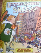 Winsor McCay LITTLE SAMMY