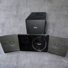 Phillips Sound Anlage Mit