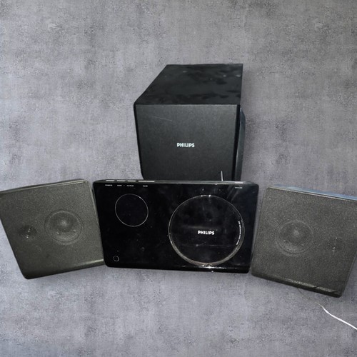 Phillips sound anlage - phillips,