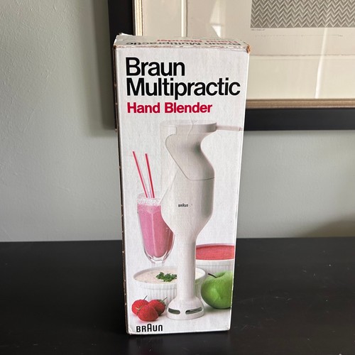 Braun multipractic hand - multipractic,