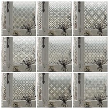 Matt Fensterfolie Bad