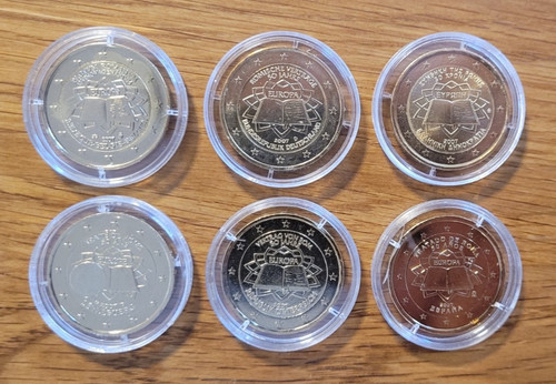 Euro münze römische - münze,