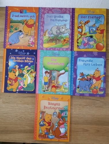 Winnie puuh disney - 7,