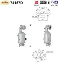 ✅ Katalysator Nissan Murano
