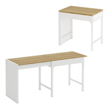 Esstisch Ausziehbar 80-160cm