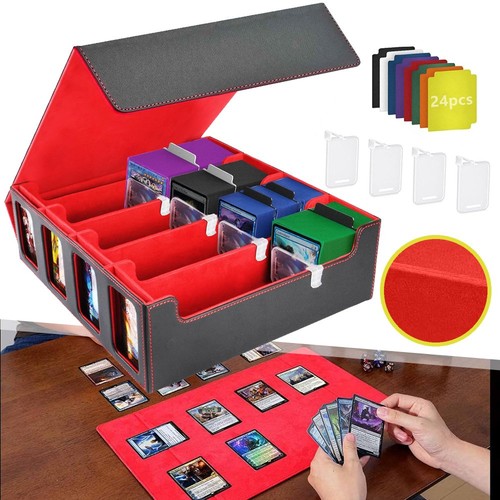 Sammelkartenbox