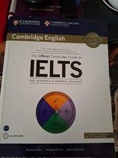 Cambridge english ielts - english,