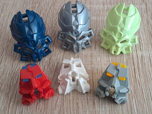 Lego bionicle maske - lego,