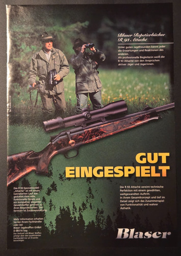 Blaser jagdwaffen - blaser,