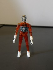 Micronauts Figur Orange Airfix Mego Action Figur