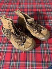 Men's Newalk Brown High-Top