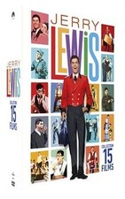 Coffret Jerry Lewis-15 DVD von