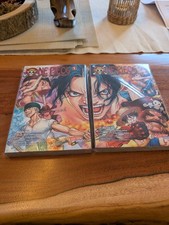 One Piece Ace Novel Band 1+2