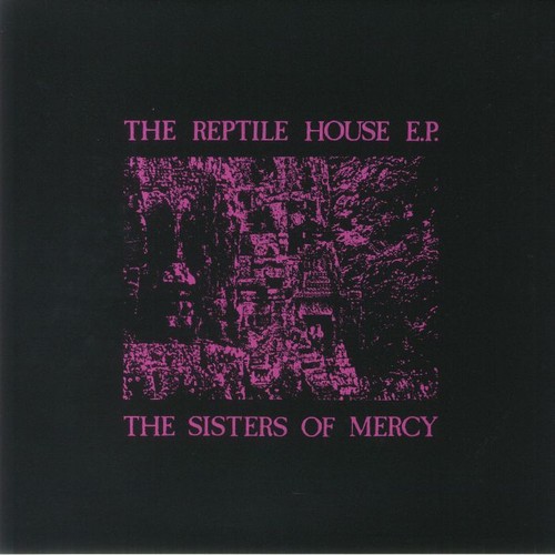 The reptile house - the, ep