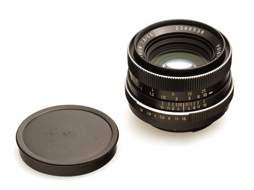 Voigtländer standard - voigtländer,