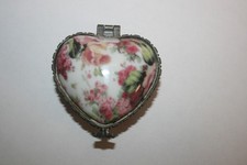 Pillendose Schmuckschatulle