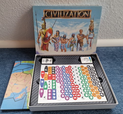 Civilisation brettspiel - civilisation,